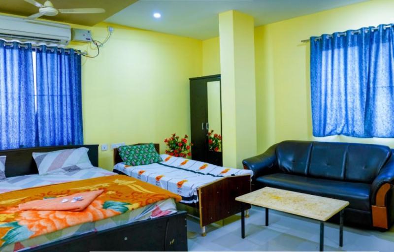 Lotus Pond Resort & Spa Bapatla Ngoại thất bức ảnh