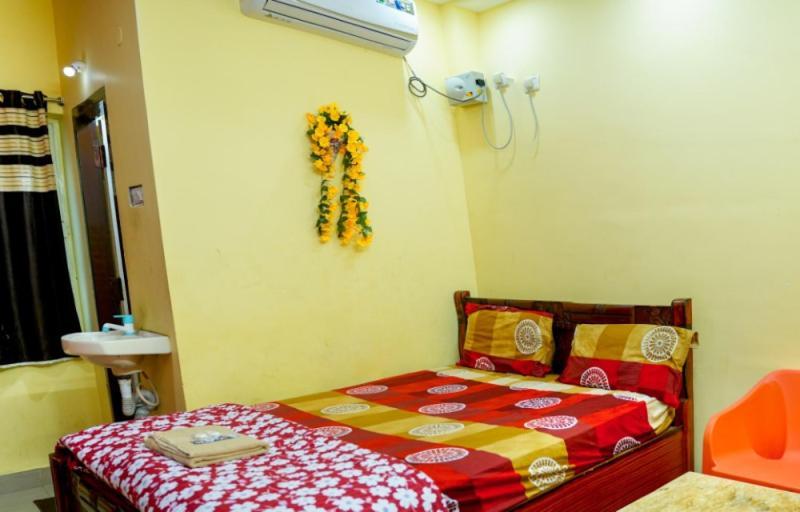 Lotus Pond Resort & Spa Bapatla Ngoại thất bức ảnh