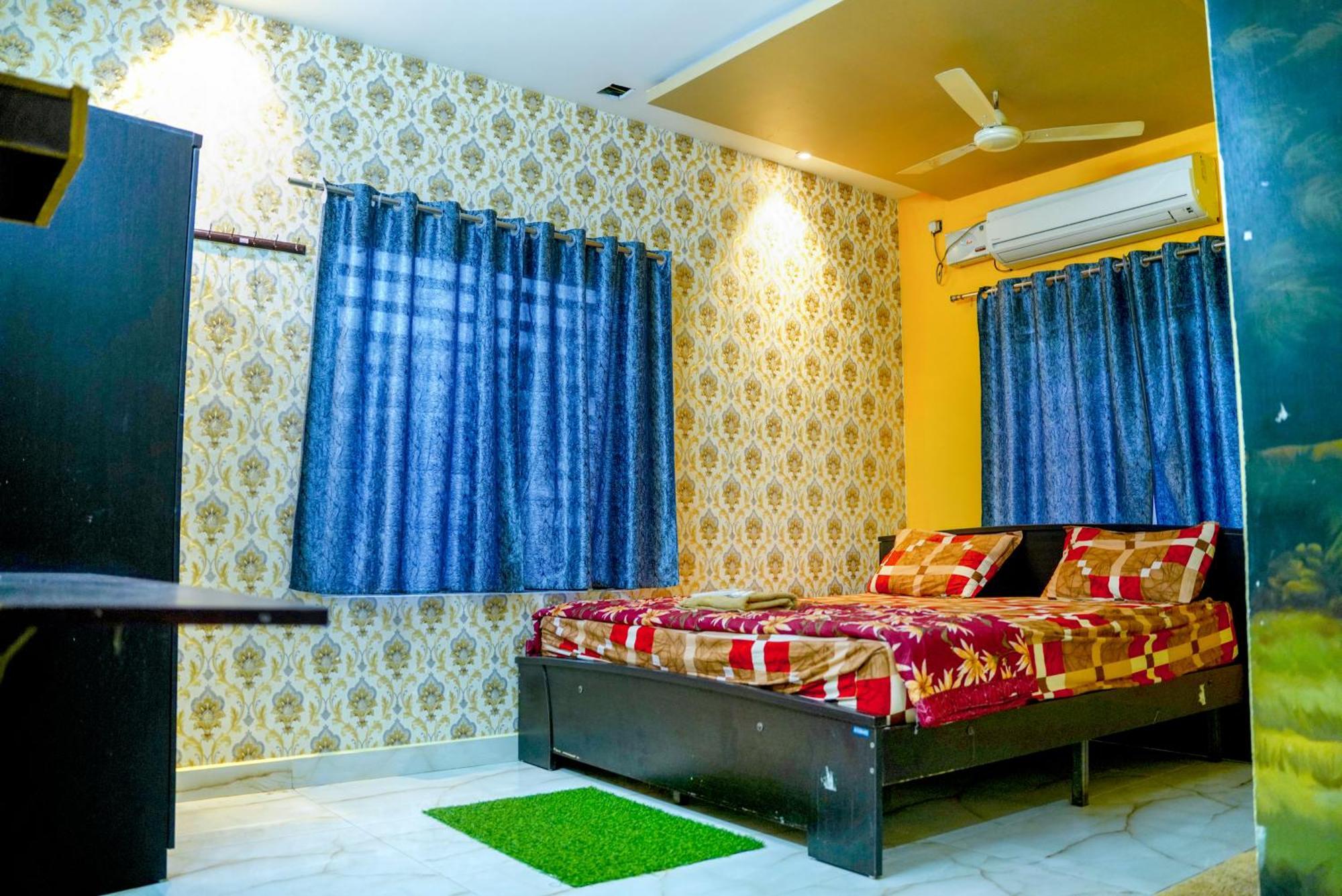Lotus Pond Resort & Spa Bapatla Ngoại thất bức ảnh